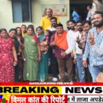 17 मतों से सरपंच के खिलाफ अविश्वास प्रस्ताव पारित