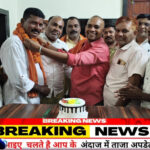 मल्हार मंडल महामंत्री रोहित कश्यप का जन्मदिन धूमधाम से मनाया,पदाधिकारियों व कार्यकर्ताओं ने दी शुभकामनाएं
