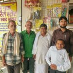शिक्षक दिवस पर सेवानिवृत्त प्रधान पाठकों का शॉल-श्रीफल से सम्मान